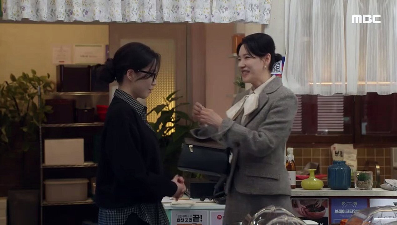 ＂얘가 혹시 오장미 아니야＂ 함은정 의심하는 오현경, MBC 260223 방송
