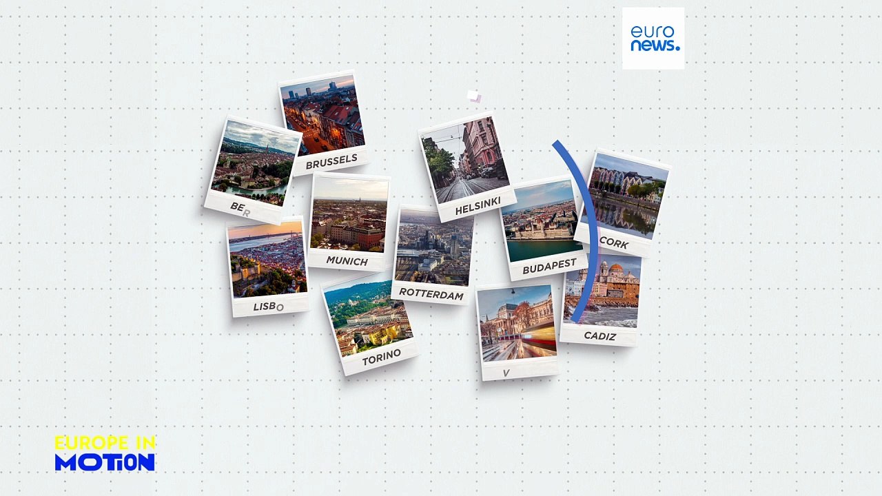 Quais são os países europeus mais afetados pela poluição sonora?