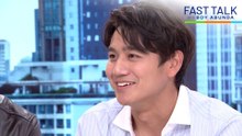 Fast Talk with Boy Abunda: Ralph, River, at Dustin, na-pursue na ba ng babae at beki? (Episode 797)
