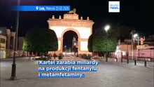W Meksyku wybucha przemoc po tym, jak wojsko zabiło znanego przywódcę kartelu, „El Mencho”