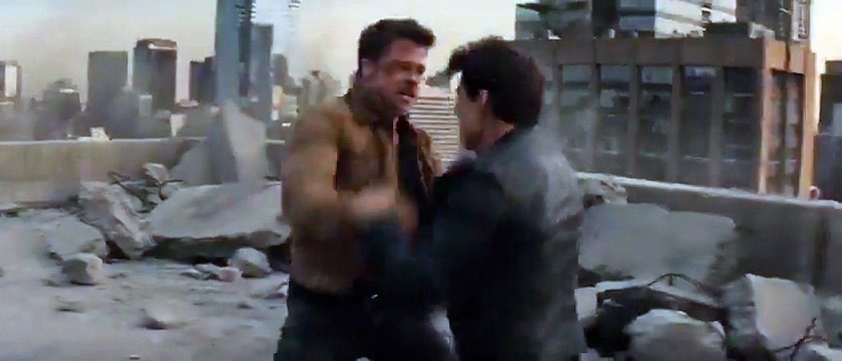 Seedance 2.0 - Brad Pitt y Tom Cruise