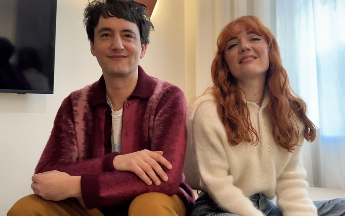 Maria Antonietta e Colombre a Sanremo 2026 sono una coppia felice (come felice è la loro canzone)