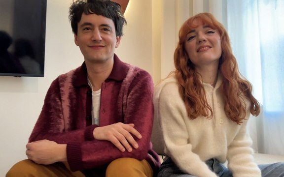 Maria Antonietta e Colombre a Sanremo 2026 sono una coppia felice (come felice è la loro canzone)