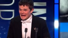 Robert Aramayo and Jessie Buckley shine at BAFTA awards