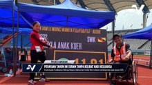 Perayaan tahun ini suram tanpa kelibat Faridul