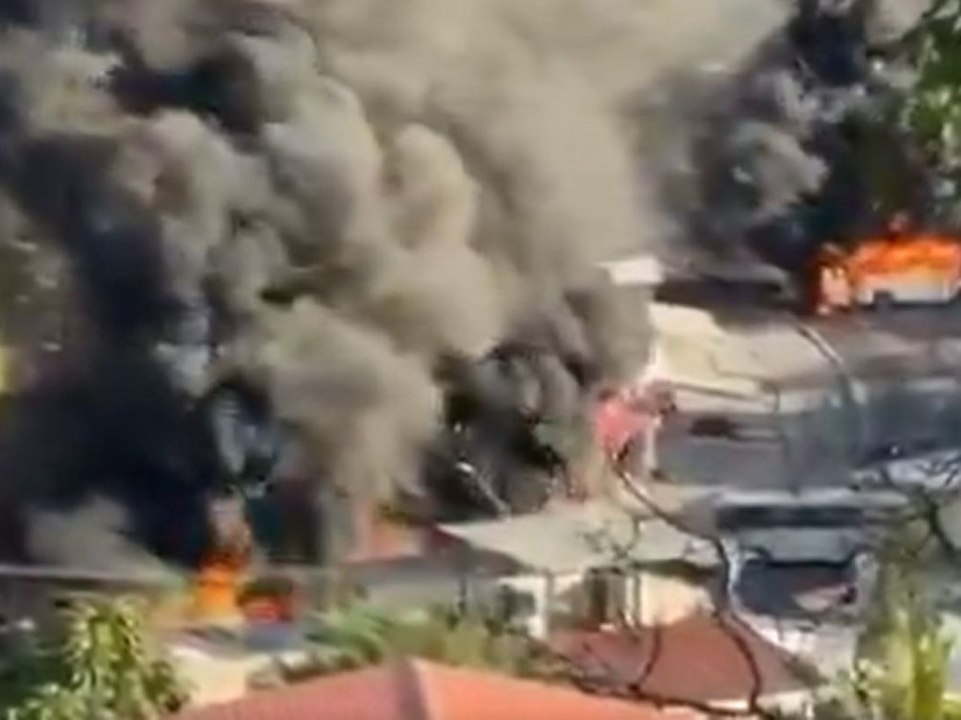 Tod von 'El Mencho': Kartell-Rache sorgt für Kriegszustände in Mexiko