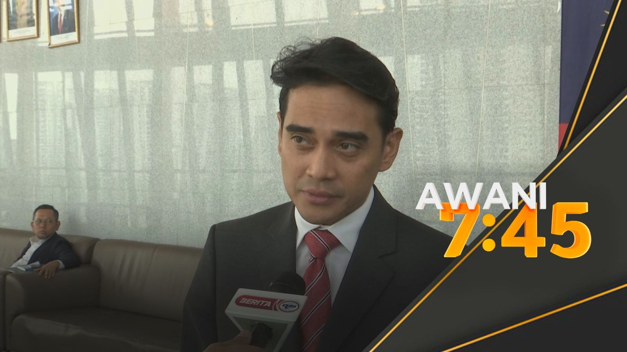 Ashwad Ismail tekad perkukuh transformasi