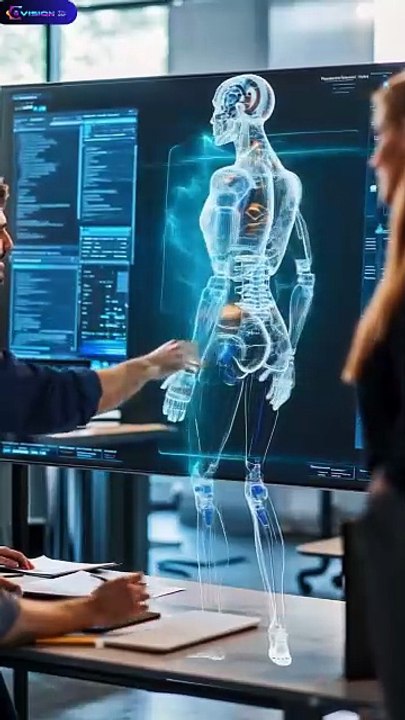 3D Hologram in Education for Smart Learning.