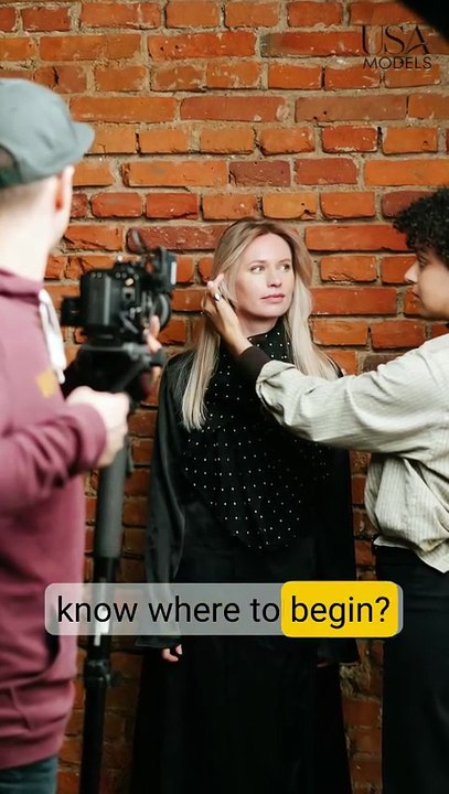 USA Model – Kickstart Your Modeling Career the Right Way