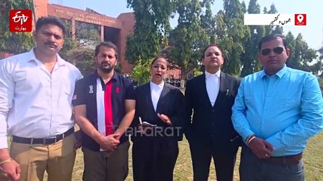 جموں و کشمیر ہائی کورٹ نے ایم ایل اے مہراج ملک کی پی ایس اے نظر بندی پر فیصلہ محفوظ کر لیا