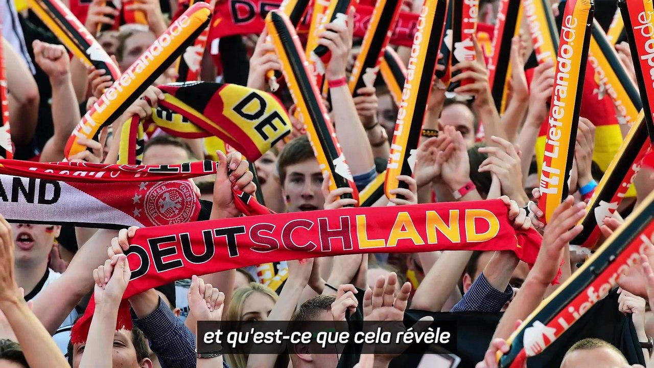 Khedira : "La culture des supporters en Allemagne est assez incroyable"