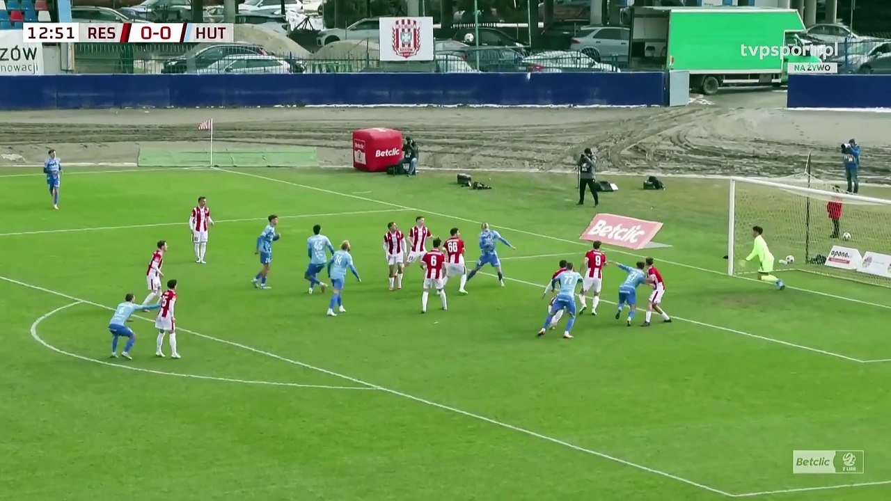 Zawada vs Resovia