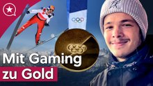 Olympiasieger & Gamer: Wie Videospiele Philipp Raimund zu Gold verhalfen