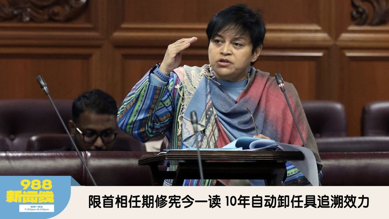 《988新闻线》：2026年02月23日 SWCorp加强巡住宅庙宇  倪可敏：烟花可放但要扫！