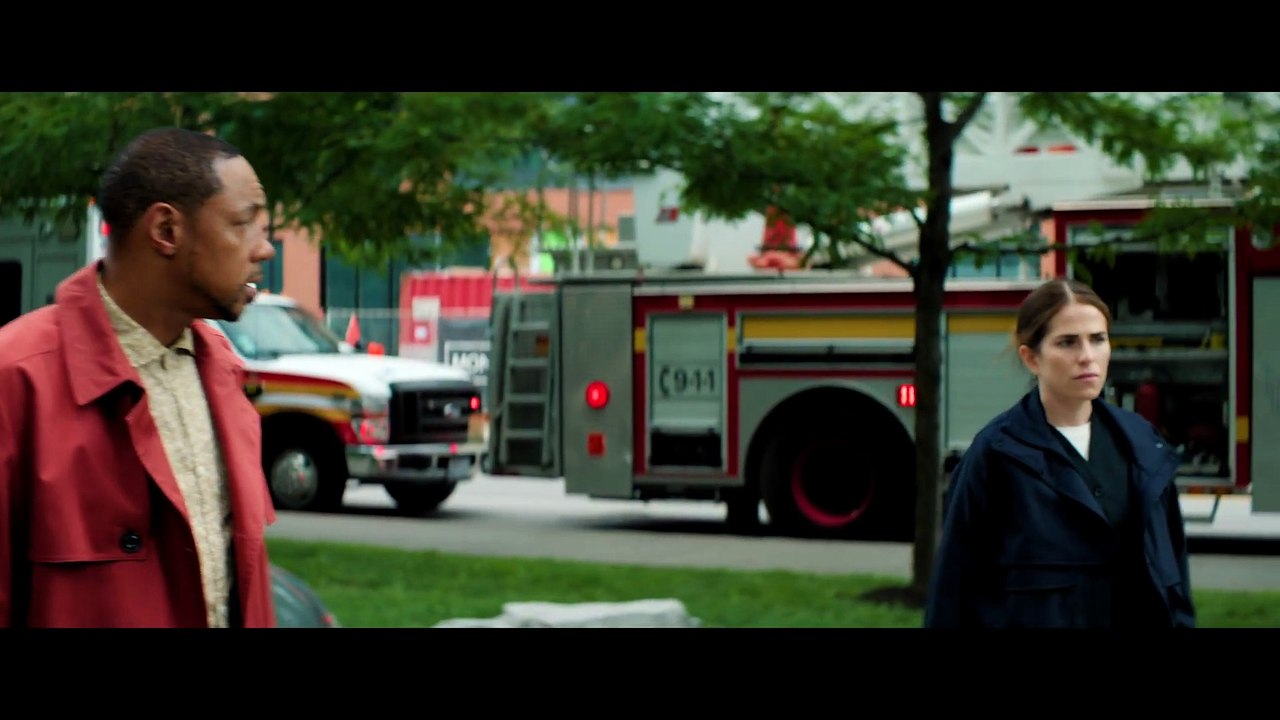 '56 días', tráiler de la serie de Prime Video