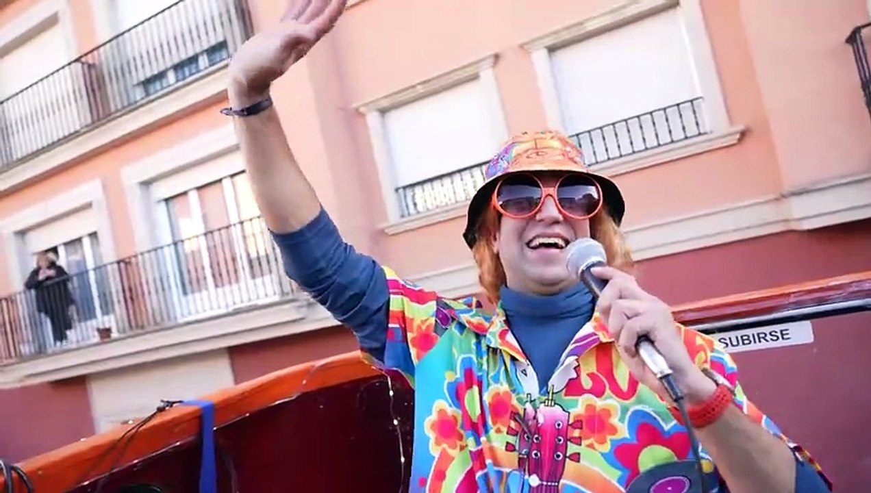 Tarancón materializa expediente para que su Fiesta de los Años 60 sea de Interés Turístico