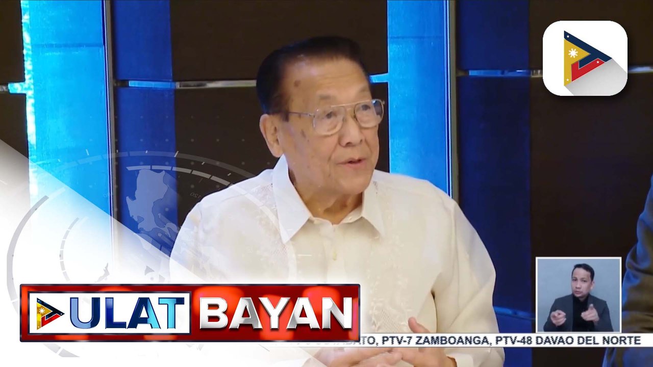 Pagbagsak ng textile industry sa bansa, isinisi ng Federation of Philippine Industry sa smuggling ng used clothing o ukay-ukay