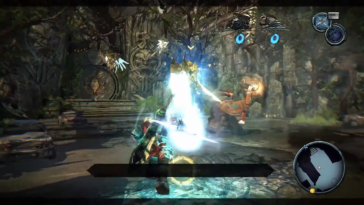 Darksiders (Warmastered Edition) Walkthrough Part 17