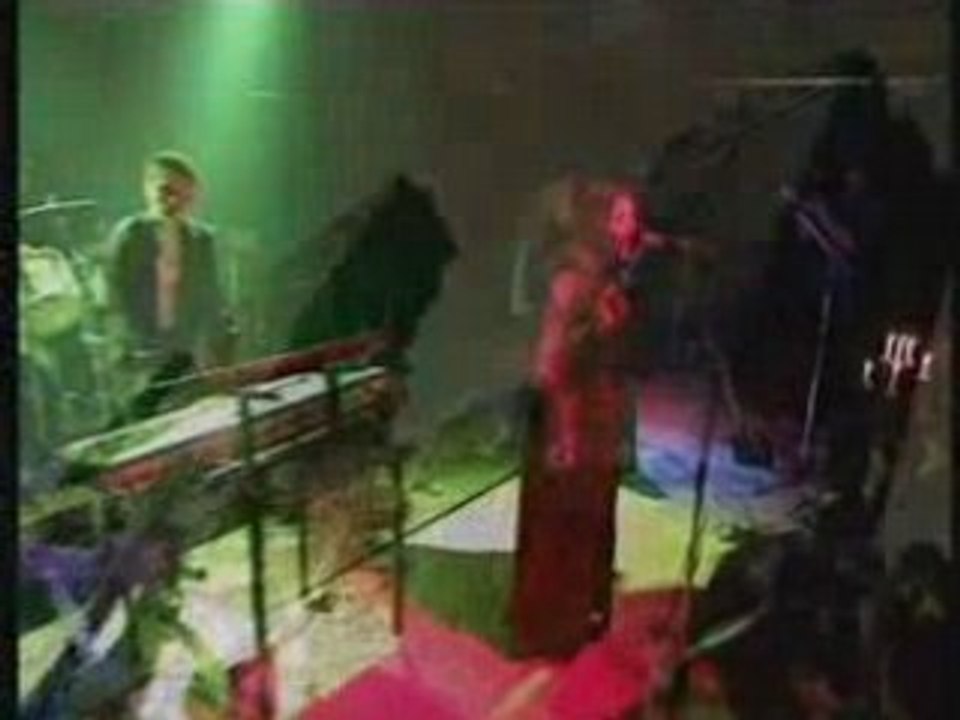 Tristania - Evenfall - live