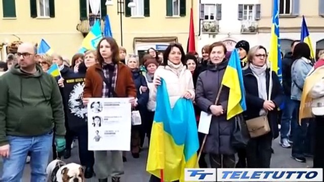 Video News - Brescia a fianco dell'Ucraina