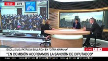 Patricia Bullrich, en exclusiva con A24: "Vamos a intentar una serie de reformas este año"