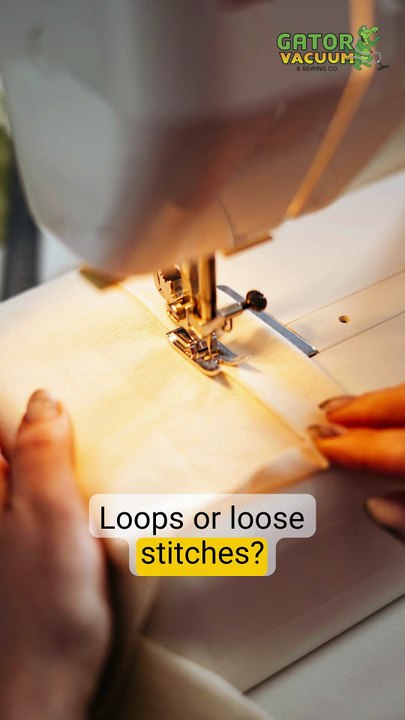 Gator Vacuum – Common Sewing Machine Issues and Smart Repair Solutions