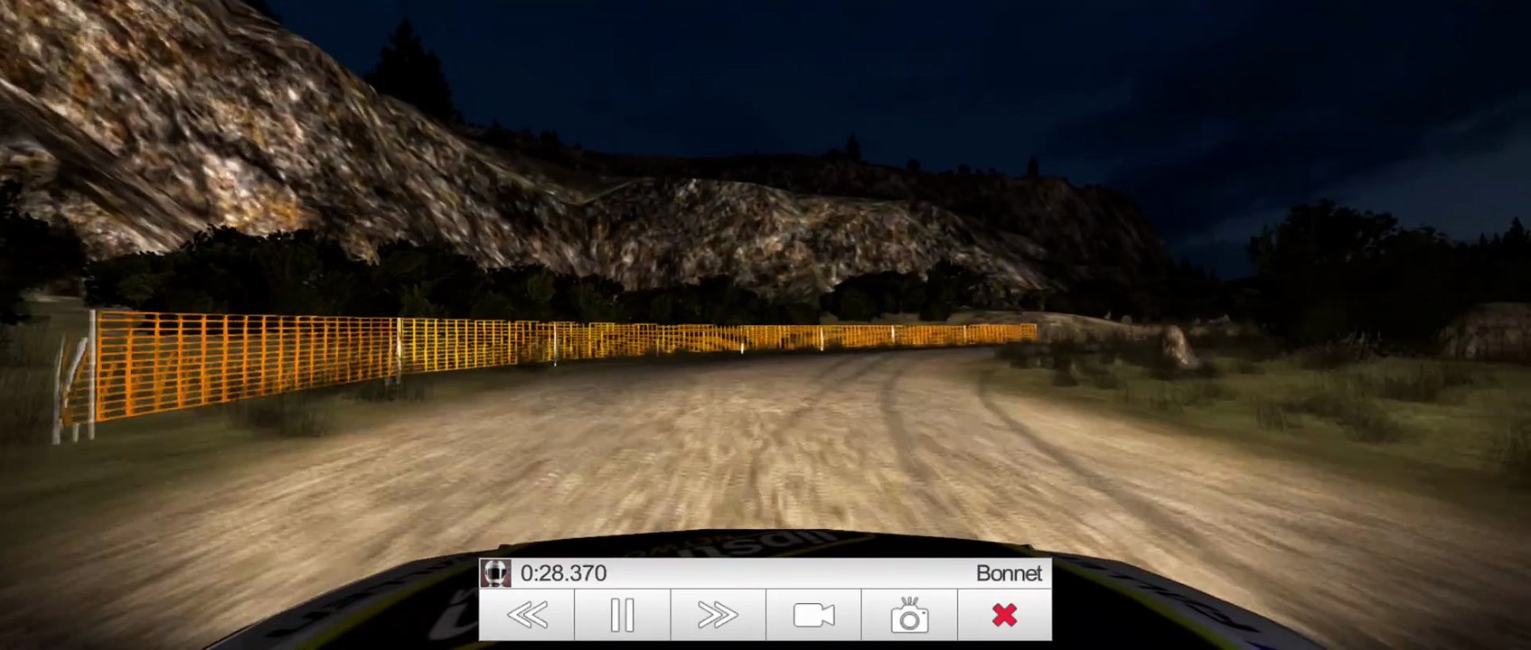 Rush Rally 3