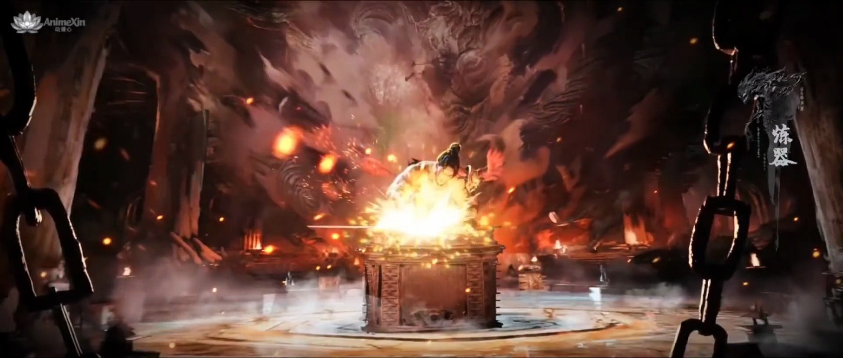 BTG [Beyond Time Gaze]Eps 10 sub indo