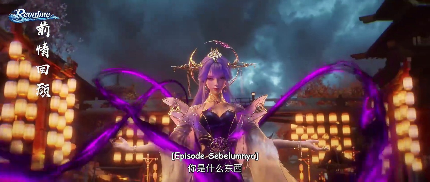 Apotheosis S3 Eps 13 sub indo bagus