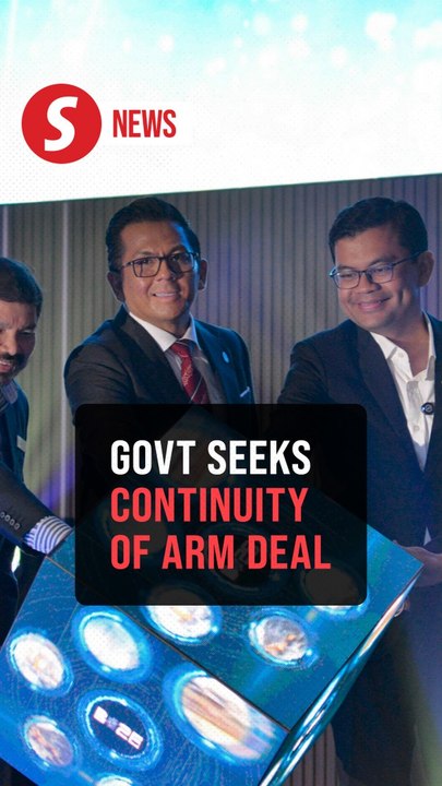 Govt seeks continuity of Arm Holdings deal amid MACC probe - Akmal Nasrullah