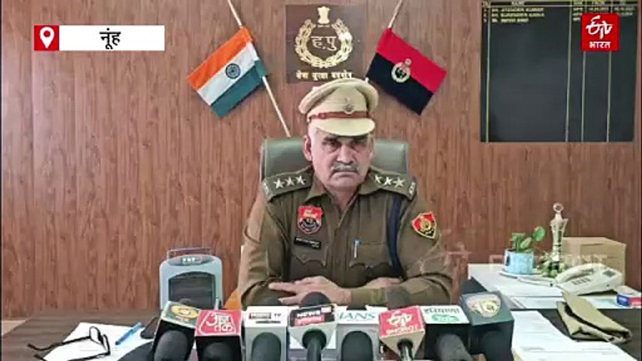नूंह में दिल्ली-मुंबई एक्सप्रेसवे पर अचानक फटी कार की टायर, हादसे में महिला और बच्चे की मौत