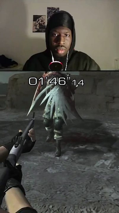Léon vs Krauser Pt. 2 : La suite tant attendue