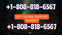 【 ≋ [Step**by*Step] ≋】 Gemini® {Help Desk Wallet Support}™ — Toll-Free Numbers & Support Options