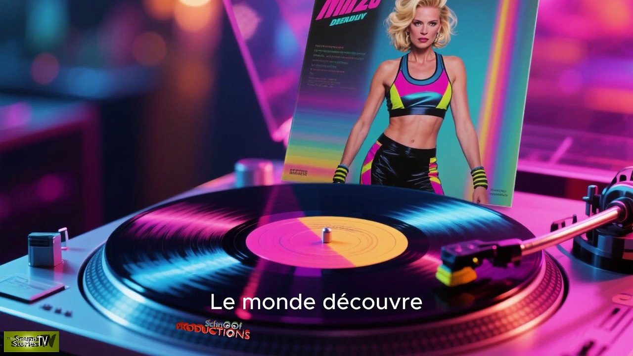 Madonna  La Reine de la Pop