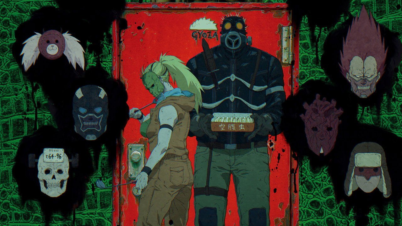 FULL: Dorohedoro Season 2 Episode 1 (2020) Watch Online Free