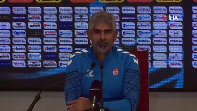 İsmet Taşdemir: Galip geldiğimiz için mutluyuz | Ajansspor | IHA