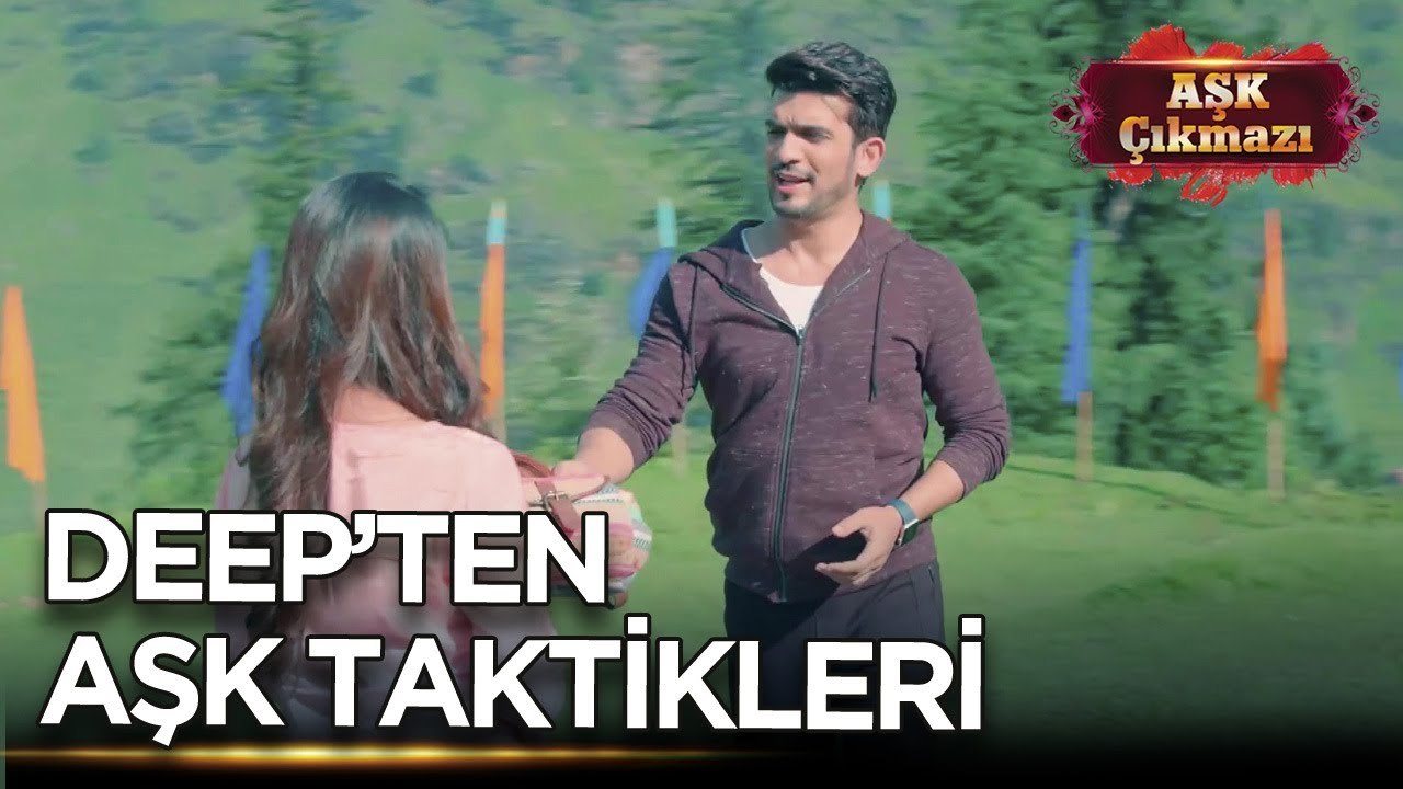 Ucuz Film Sahnesi İle Kızın Gönlünü Kazanır Mı? | Aşk Çıkmazı 3. Bölüm