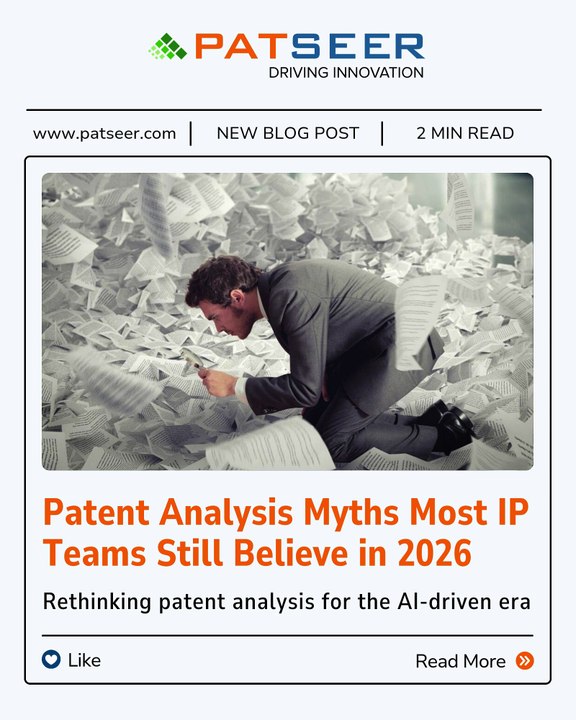 Patent Analysis Myths Most IP Teams Still Believe in 2026