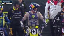 AMA Supercross 2026  Round 7, Arlington  450SX Heat 1