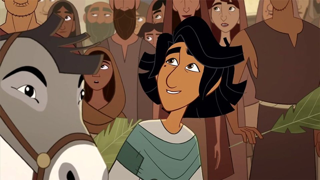 Johannes und das Licht der Welt Trailer DF