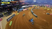 AMA Supercross 2026  Round 7, Arlington  250SX Heat 1
