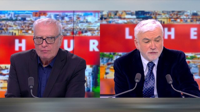 La mise au point de Pascal Praud après les propos inappropriés de Richard Millet sur Aya Nakamura