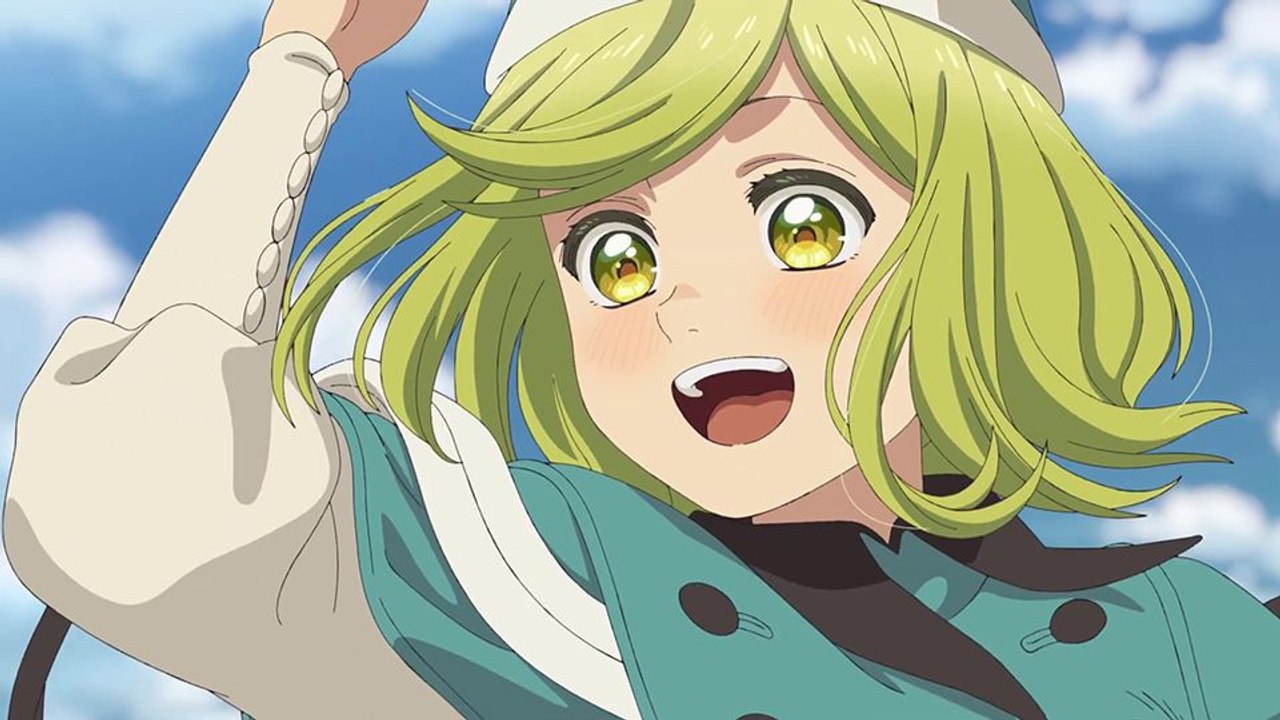 Witch Hat Atelier – Das Geheimnis der Hexen Trailer OmdU