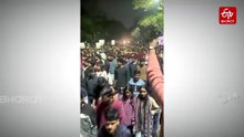 JNU Issues Statement After Campus Clash; Left, ABVP Trade Charges Over ‘Samta Juloos’ Violence
