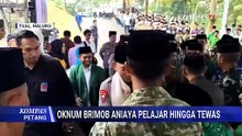 Sidang Etik Anggota Brimob Aniaya Pelajar hingga Tewas, 14 Saksi Dihadirkan Termasuk Korban Luka
