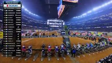 AMA Supercross 2026  Round 7, Arlington  250SX Heat 2