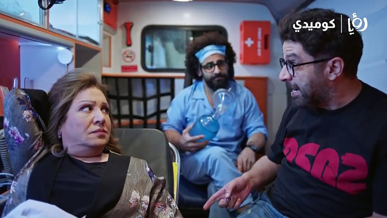 مسلسل يا انا يا هي 2 الحلقة 5 الخامسة