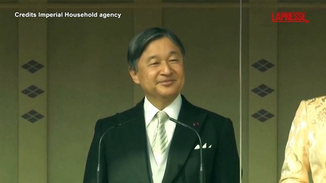 Giappone, l'imperatore Naruhito compie 66 anni