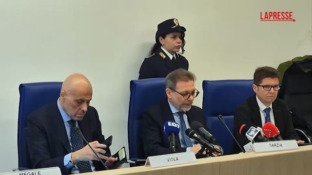 Rogoredo, il pm Tarzia: Cinturrino fermato questa mattina in commissariato