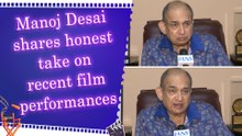 IANS Exclusive Interview with Manoj Desai on current box office trends and upcoming big releases